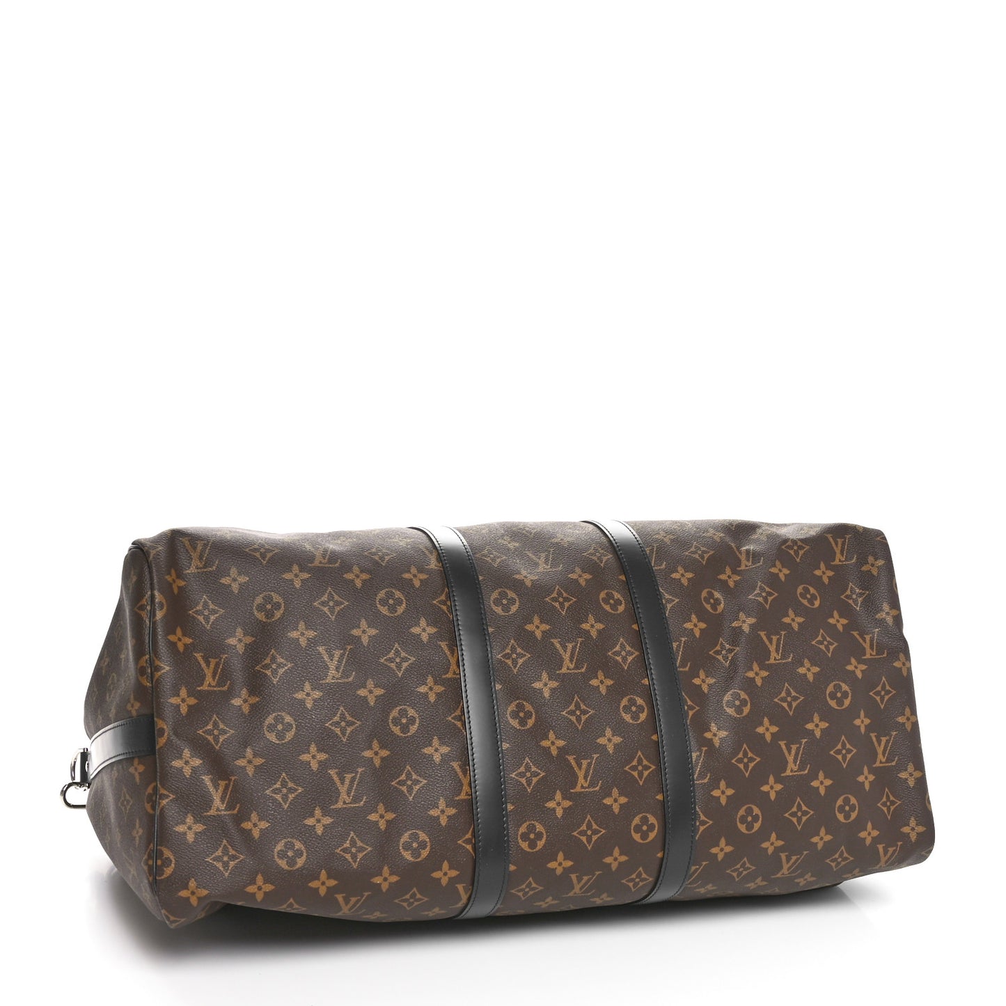 Monogram Macassar Keepall Bandouliere 55