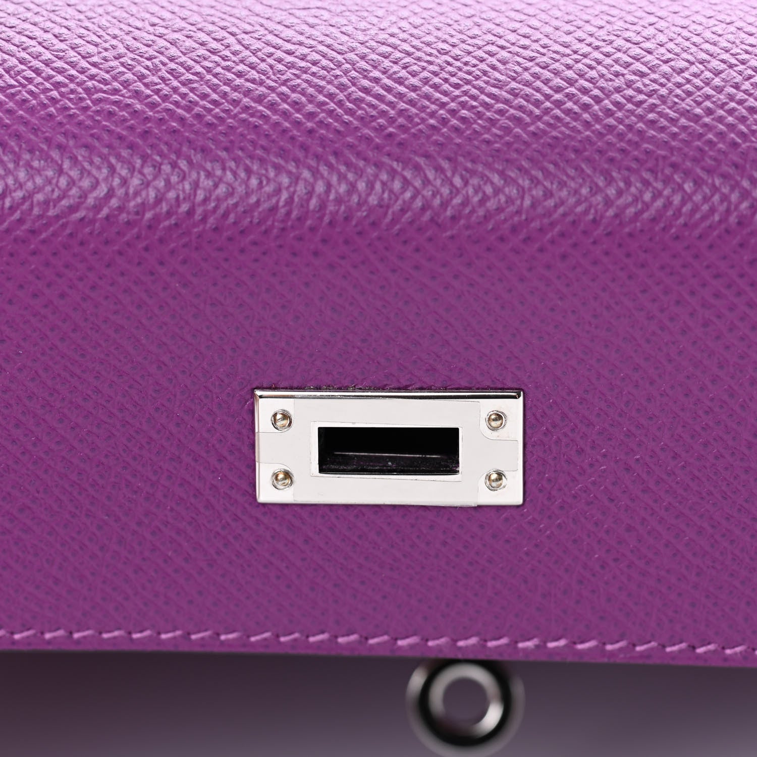 Hermes Epsom Kelly Sellier 25 Anemone 25 of 42