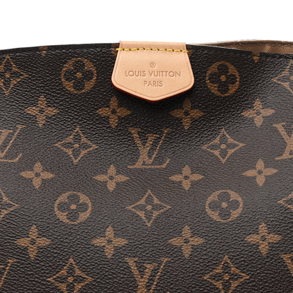 Louis Vuitton Monogram Graceful MM 7 of 10