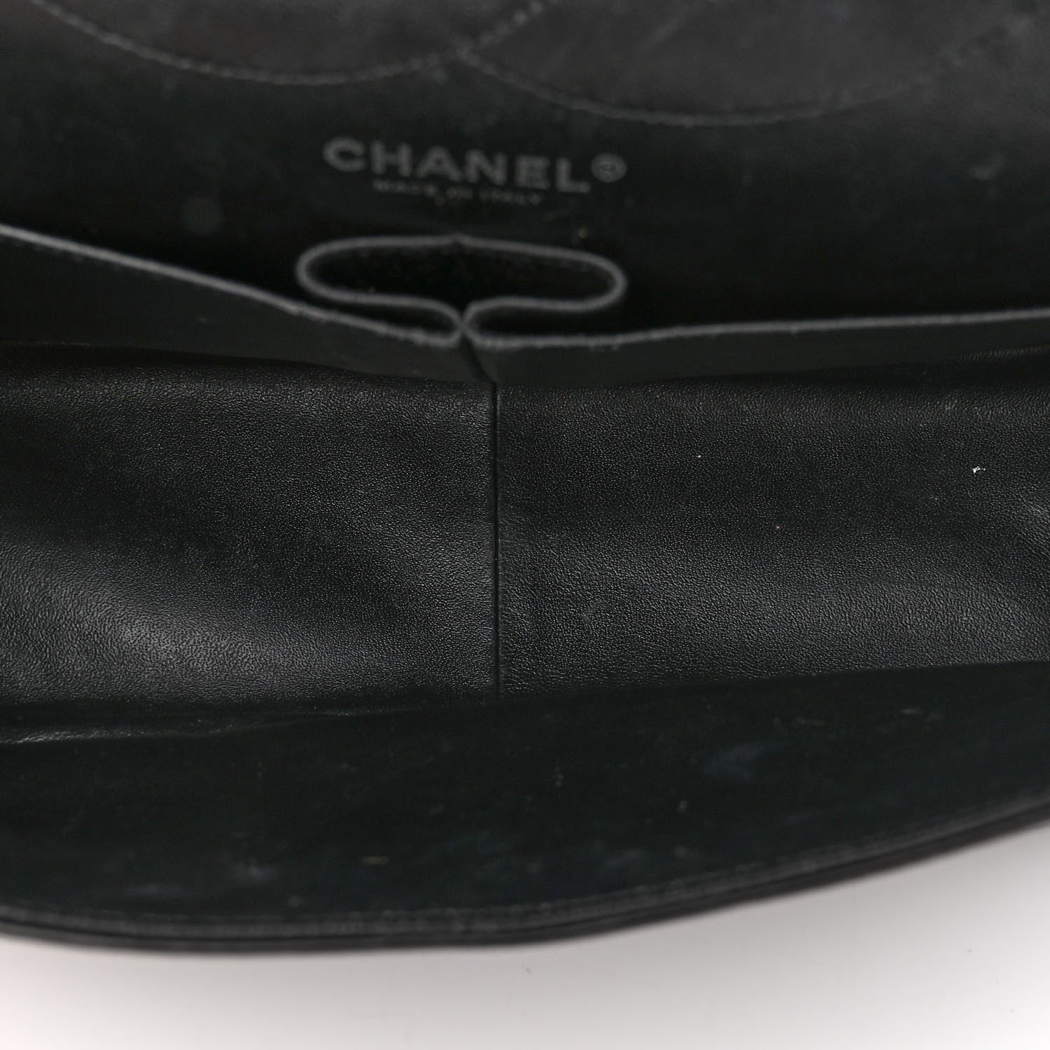 Chanel Aged Calfskin Quilted 2.55 Reissue 227 Flap So Black 5 of 10