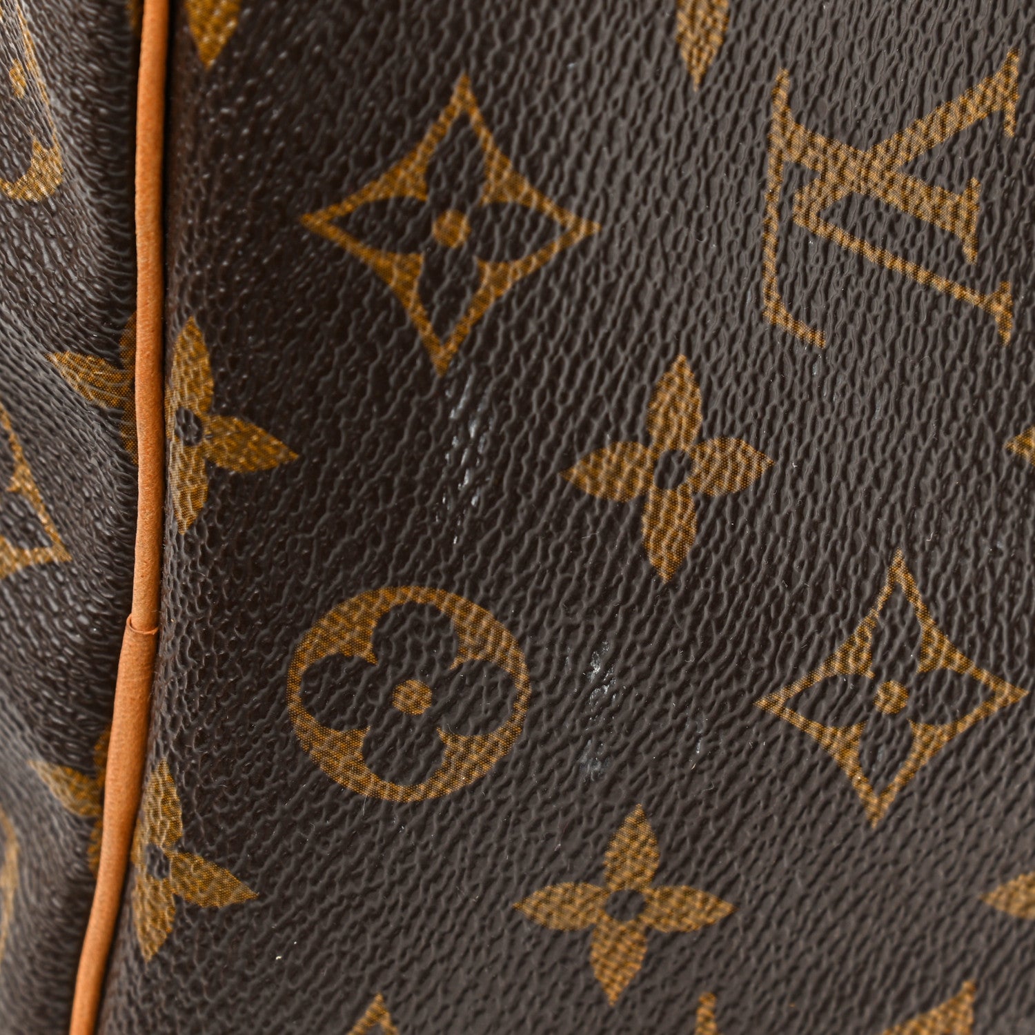 Louis Vuitton Monogram Speedy 35 10 of 10