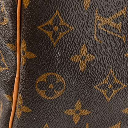 Louis Vuitton Monogram Speedy 35 10 of 10