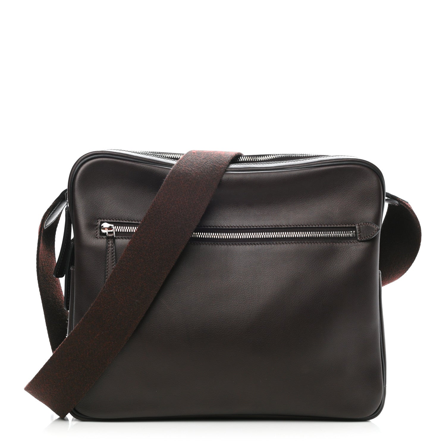 Hermes Evergrain Hebdo Reporter Document Holder Ebene 1 of 10