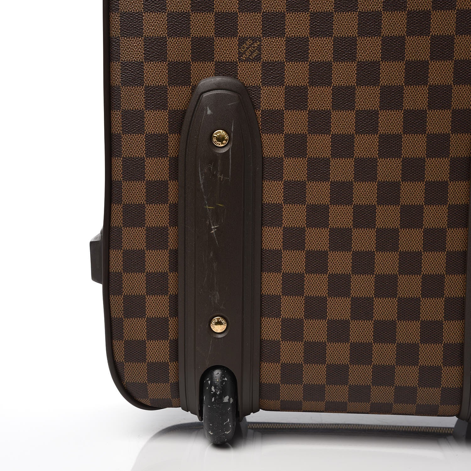 Louis Vuitton Damier Ebene Pegase 60 16 of 19
