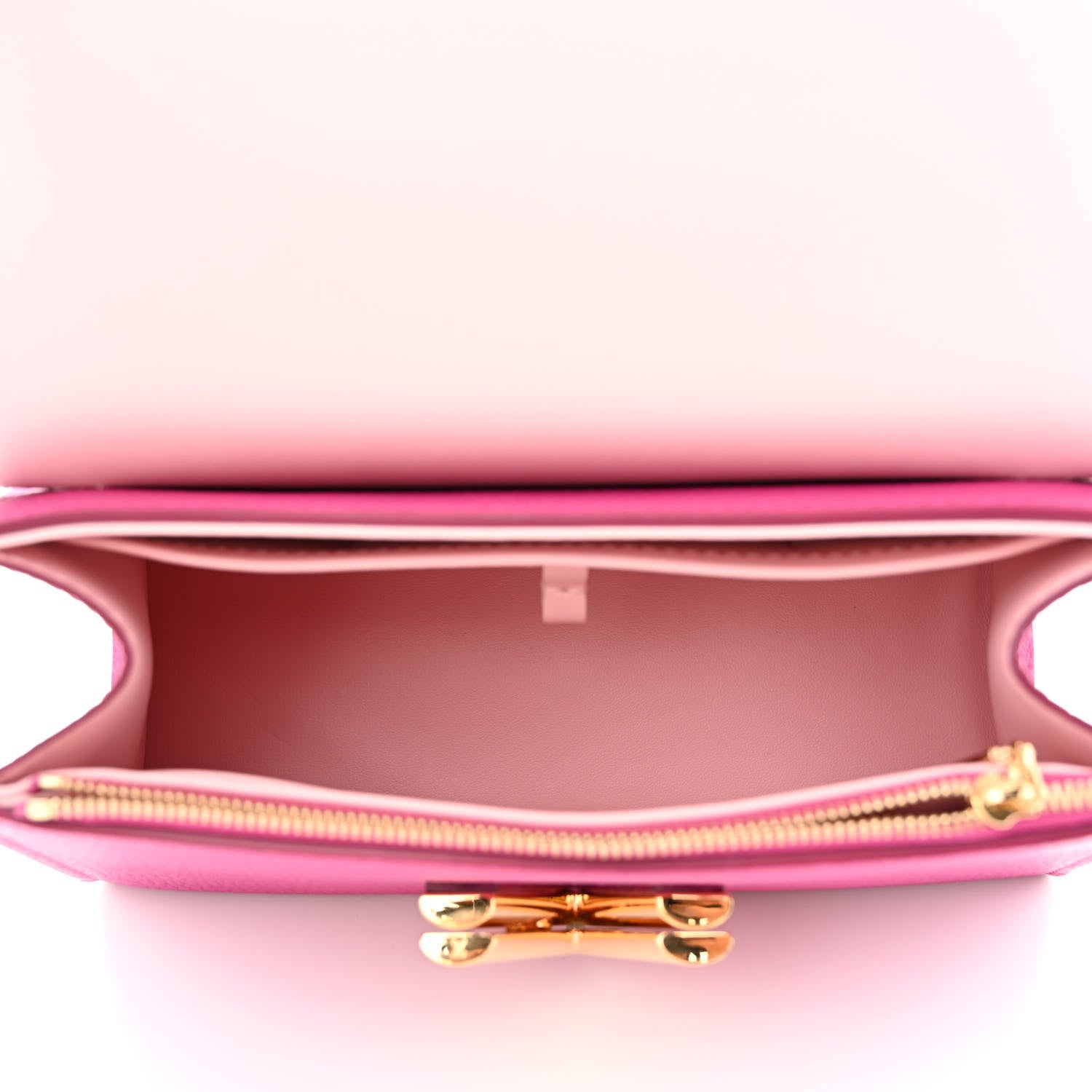 Louis Vuitton Taurillon Twist One Handle PM Orchid 6 of 11