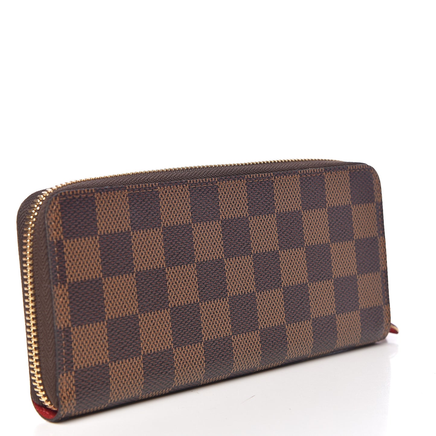Damier Ebene Clemence Wallet