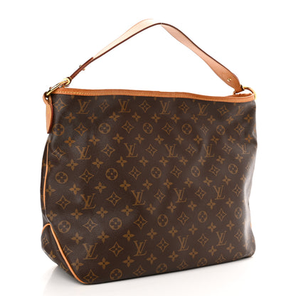 Louis Vuitton Monogram Delightful MM Pivoine 3 of 13
