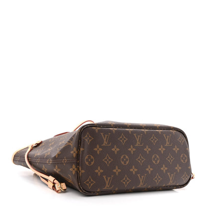 Louis Vuitton Monogram Neo Neverfull PM Pivoine 4 of 9