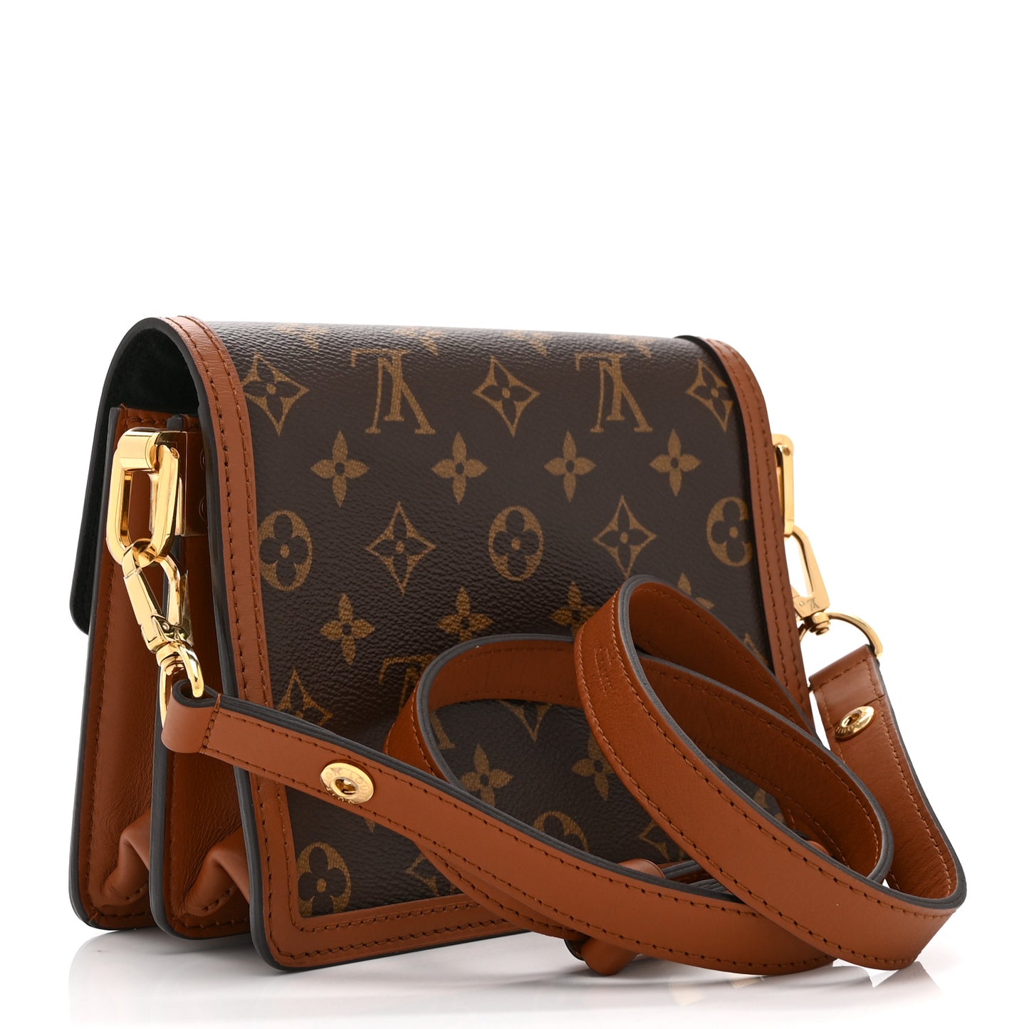 Reverse Monogram Dauphine Mini