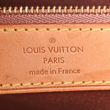 Louis Vuitton Vernis Brea MM Rose Velours 6 of 11