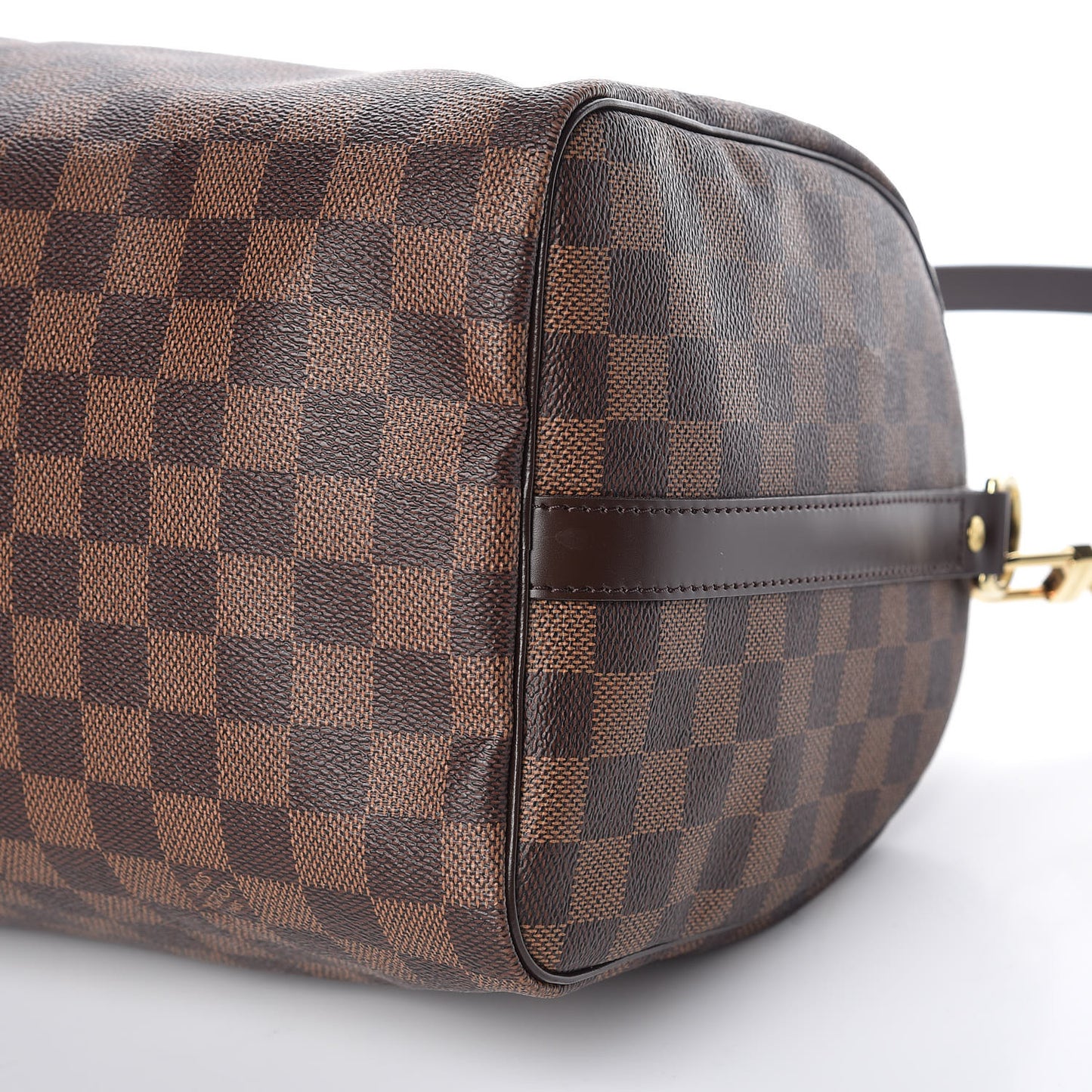 Damier Ebene Speedy Bandouliere 30