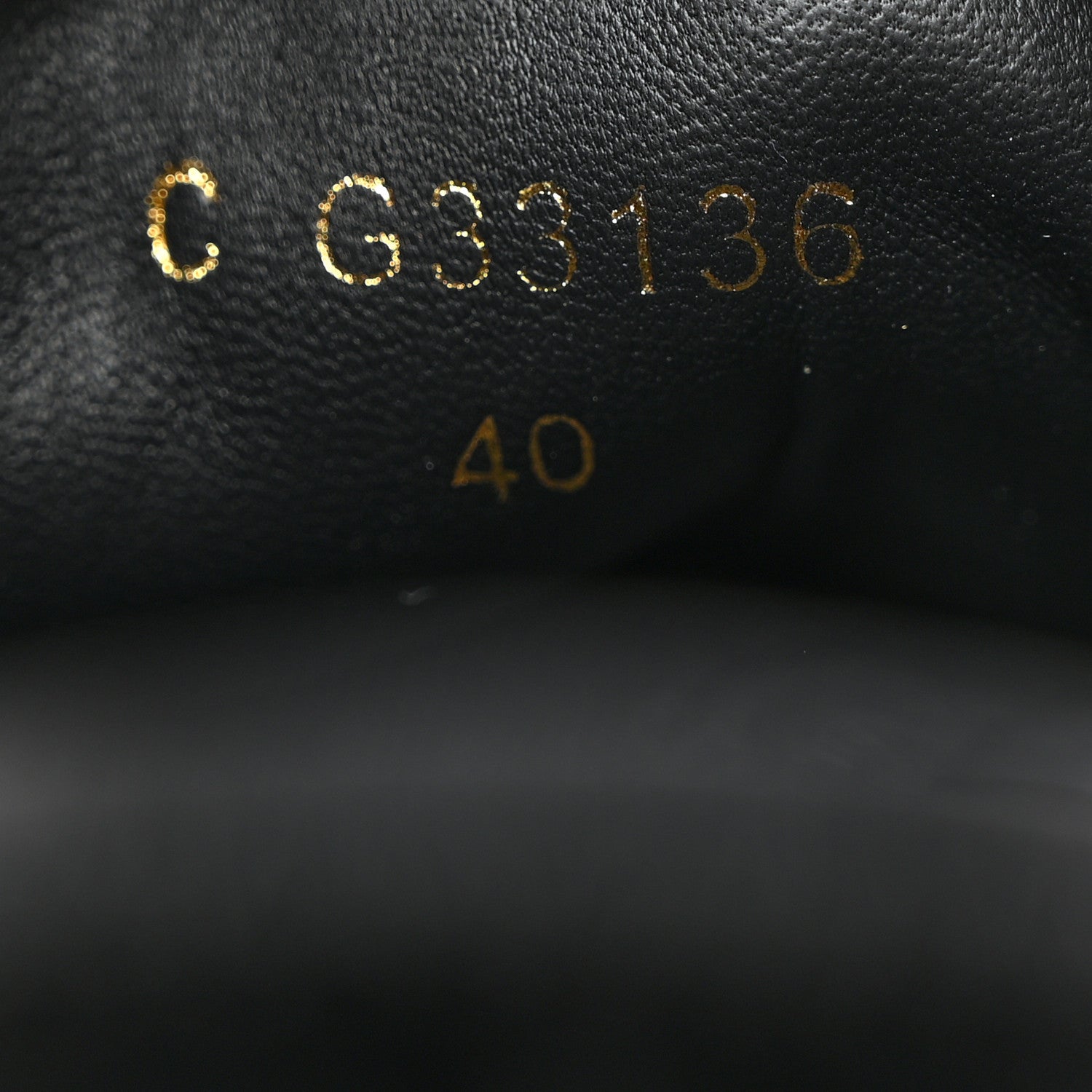 Chanel Velvet Womens CC Sneakers 40 Black 7 of 8