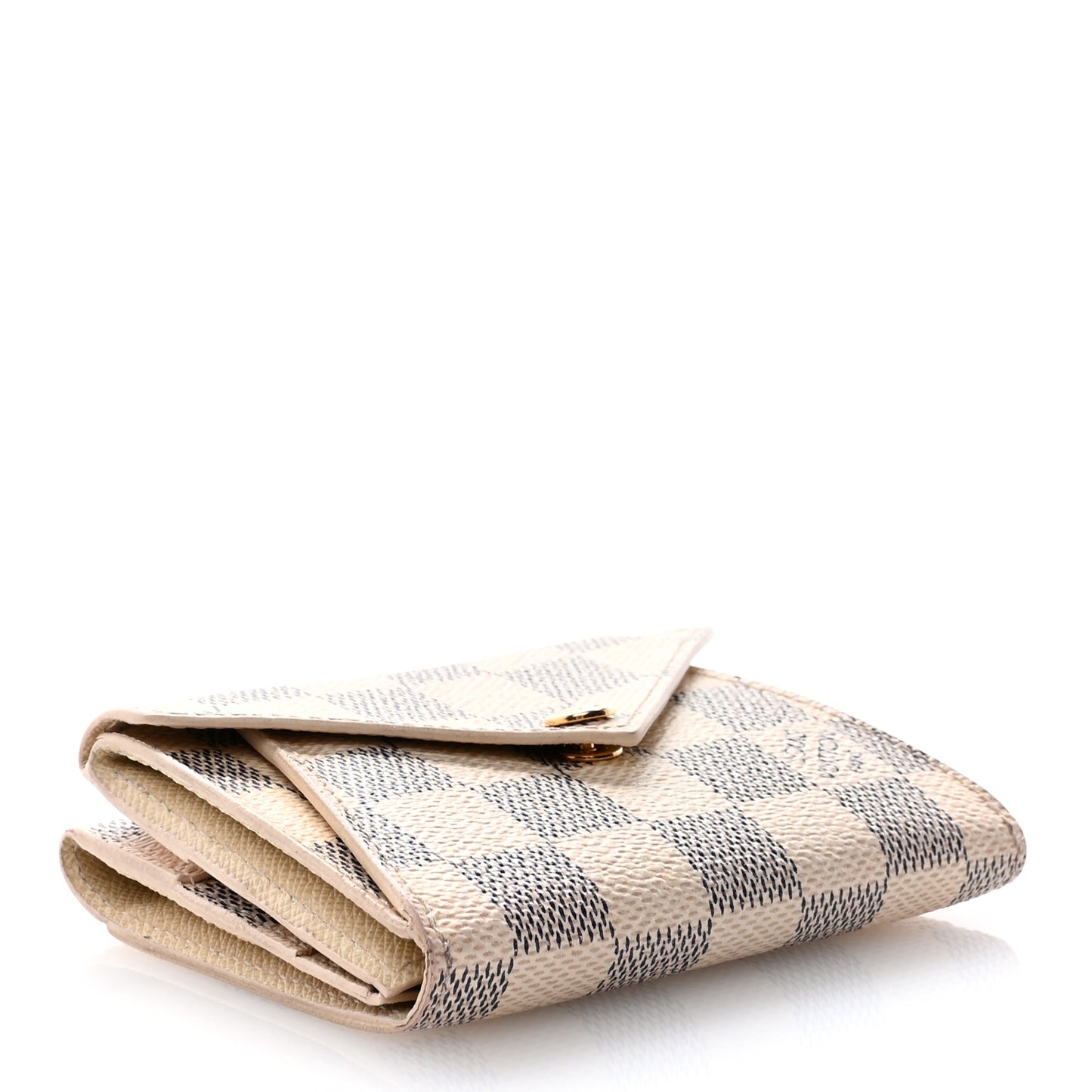 Damier Azur Compact Origami Wallet
