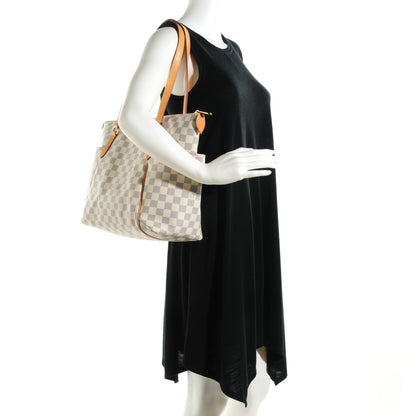 Louis Vuitton Damier Azur Totally MM 2 of 8