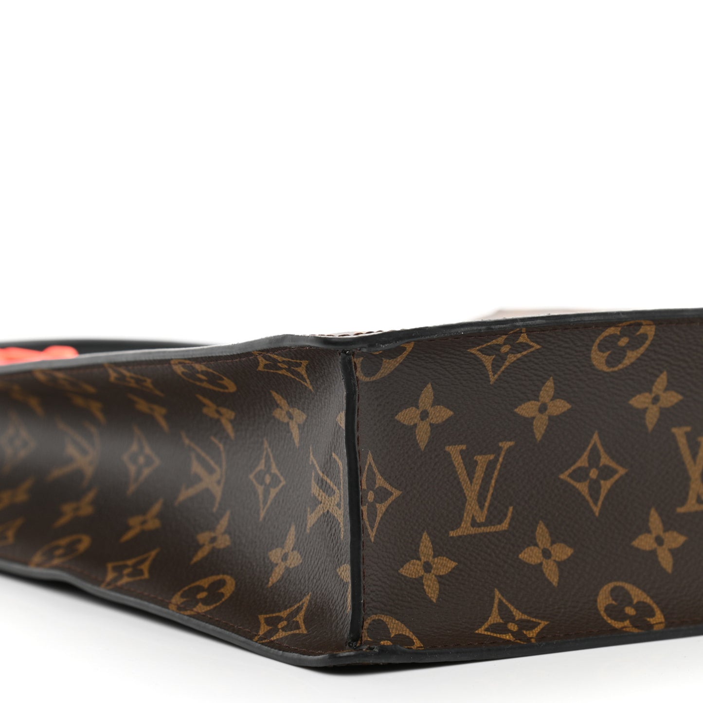 Monogram Solar Ray Sac Plat