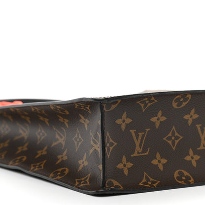 Louis Vuitton Monogram Solar Ray Sac Plat 9 of 10