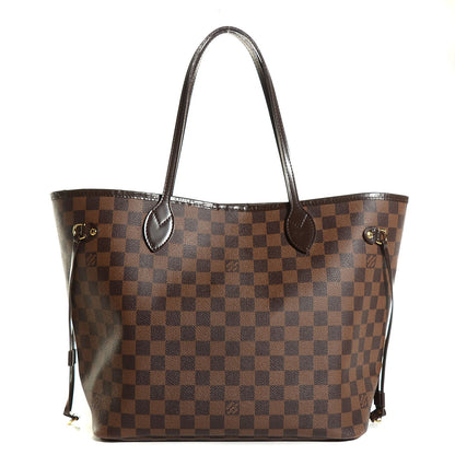 Louis Vuitton Damier Ebene Neverfull MM 1 of 8