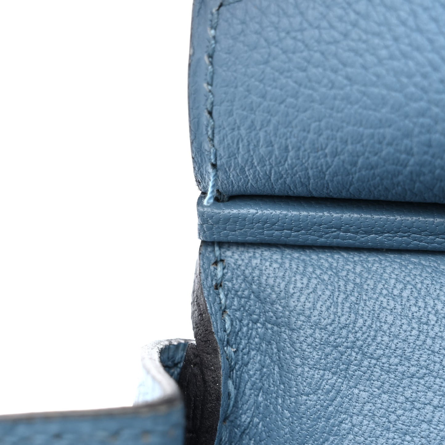 Togo Birkin 25 Azur