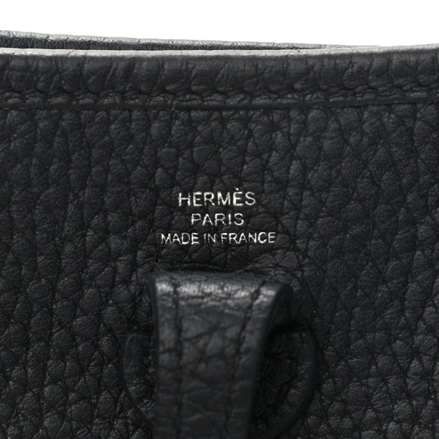 Taurillon Clemence Evelyne TPM Black
