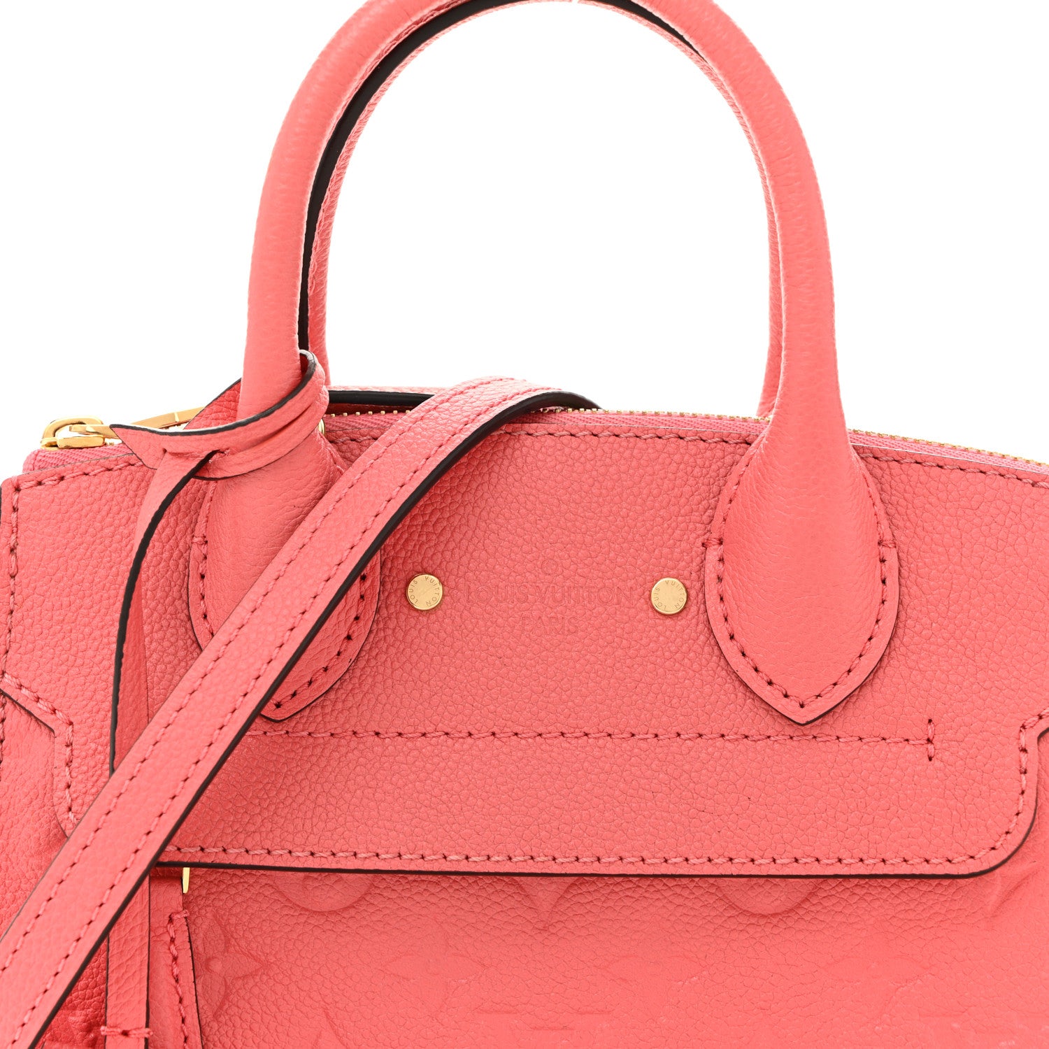 Louis Vuitton Empreinte Mini Pont-Neuf Blossom 8 of 13