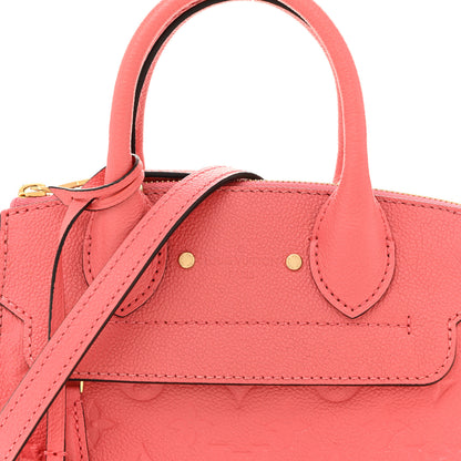 Louis Vuitton Empreinte Mini Pont-Neuf Blossom 8 of 13