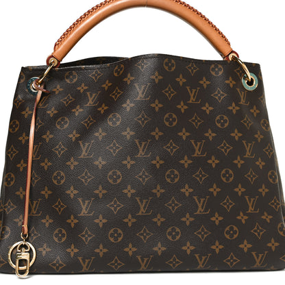 Louis Vuitton Monogram Artsy MM 7 of 9