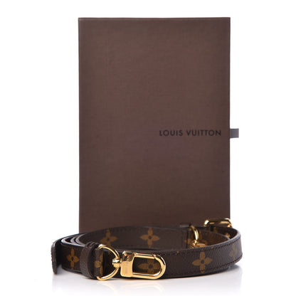 Louis Vuitton Monogram Metis 20mm Adjustable Strap 3 of 3