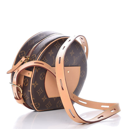 Louis Vuitton Monogram Boite Chapeau Souple 3 of 7