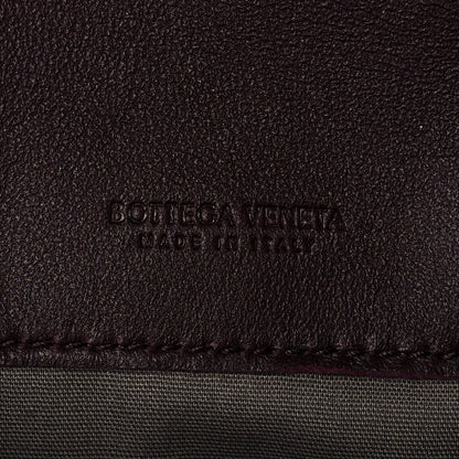 Bottega Veneta Nappa Intrecciato Flap Clutch Opera 6 of 9