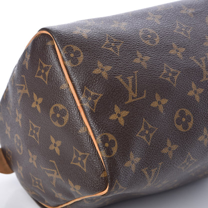 Louis Vuitton Monogram Speedy 25 13 of 16