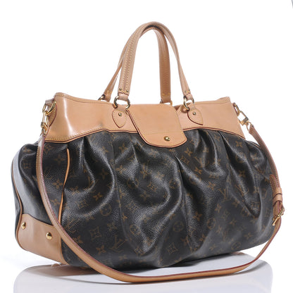 Louis Vuitton Monogram Boetie GM 3 of 14
