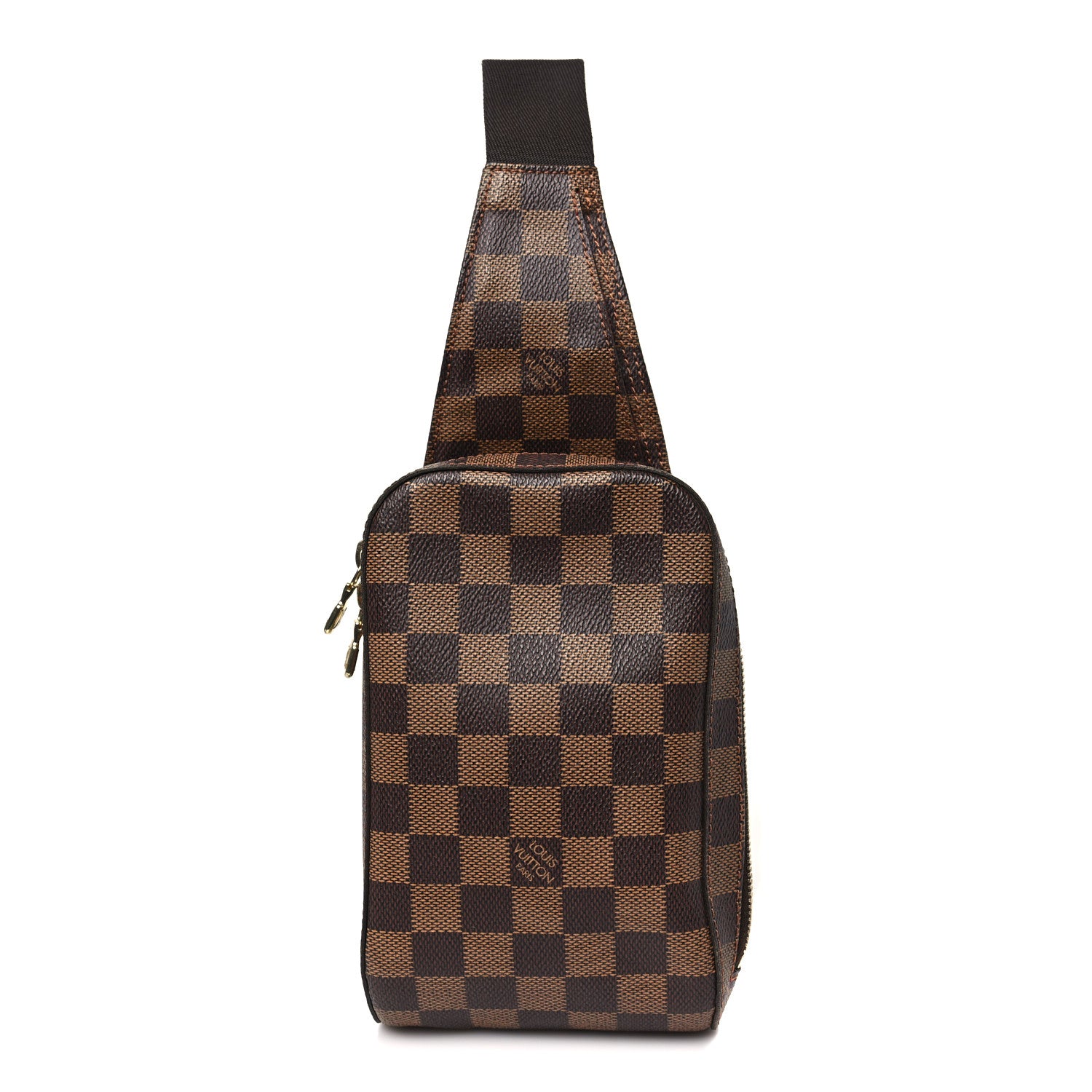 Louis Vuitton Damier Ebene Geronimos 2 of 18