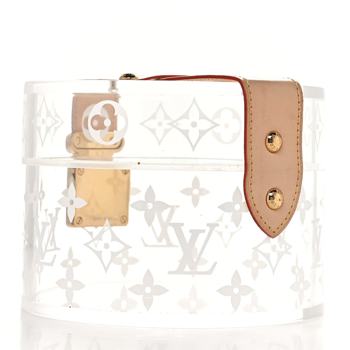 Transparent Plexiglass Box Scott
