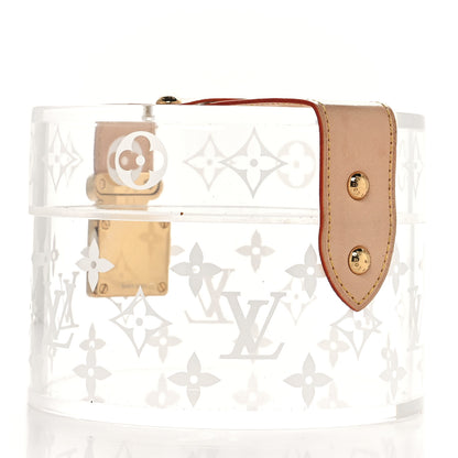 Louis Vuitton Transparent Plexiglass Box Scott 3 of 8