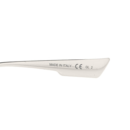 Christian Dior Metal Dior New Motard Sunglasses Silver 7 of 9