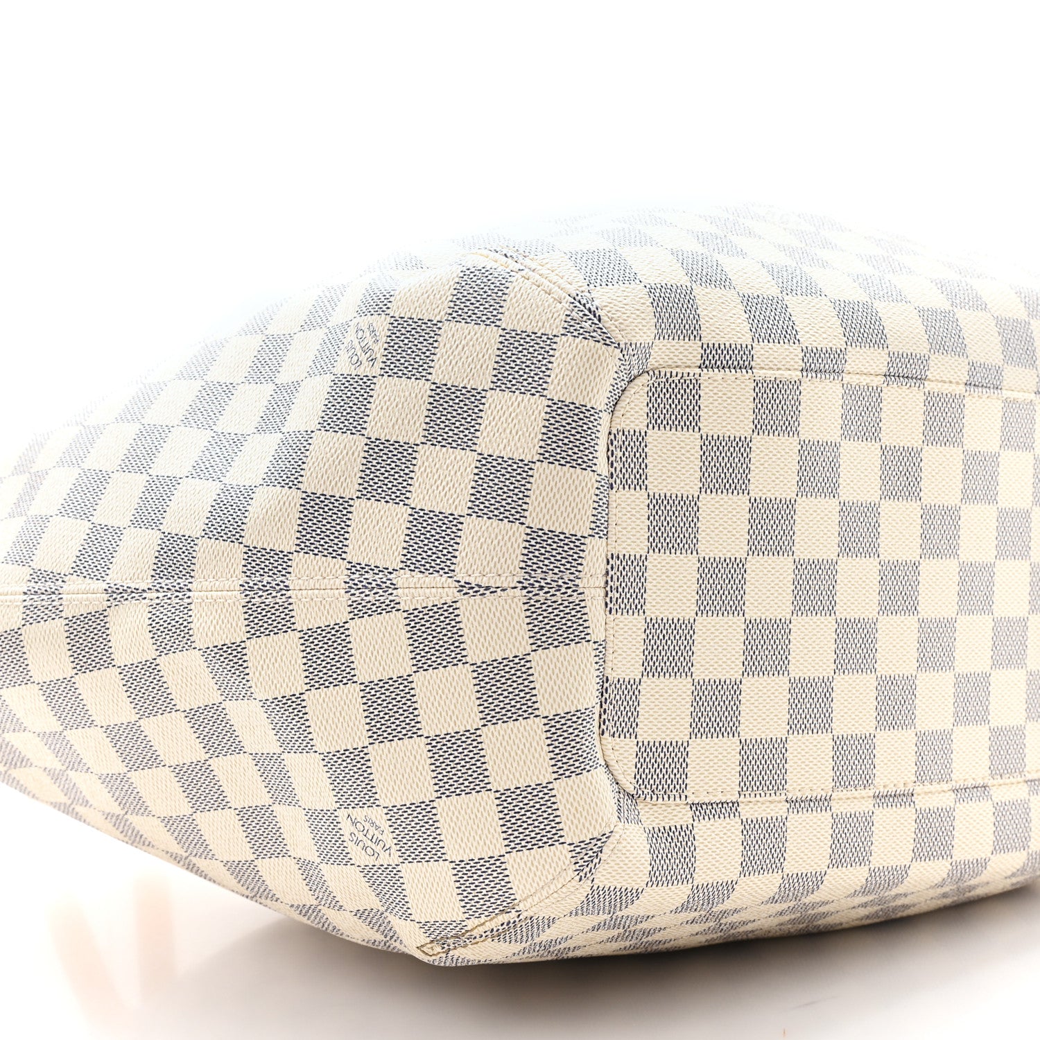Louis Vuitton Damier Azur Salina GM 9 of 10