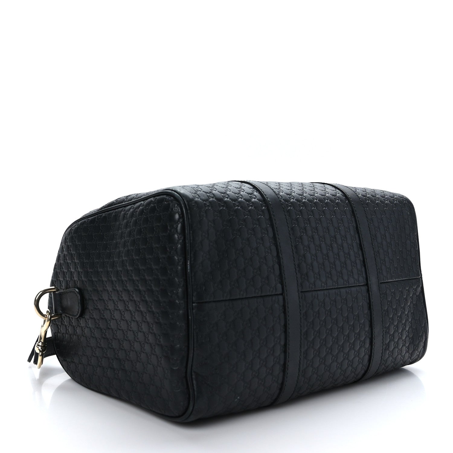 Gucci Microguccissima Medium Joy Boston Black 4 of 12