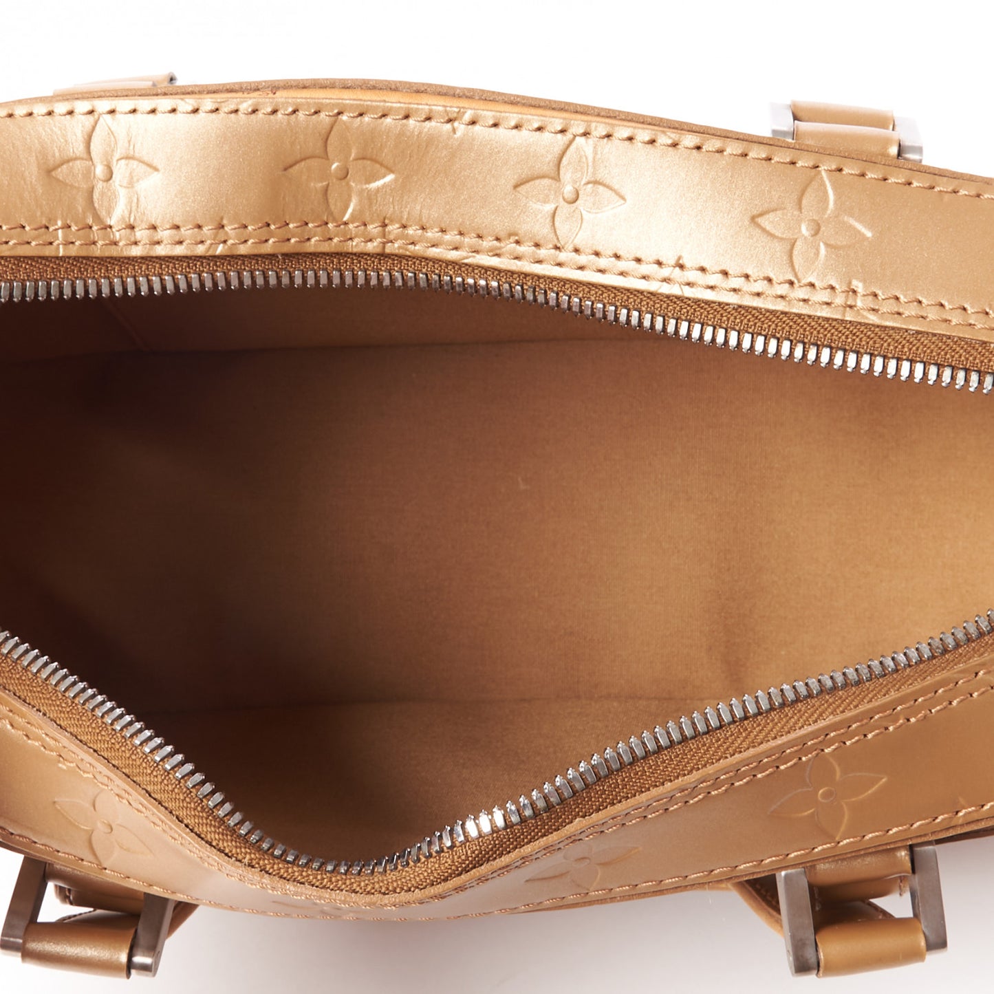 Mat Monogram Shelton Ambre