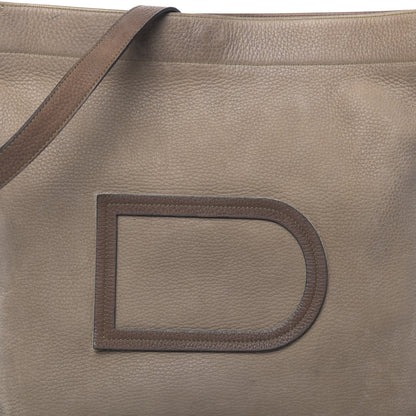 Delvaux Taurillon Le Pin Shoulder Bag 8 of 15