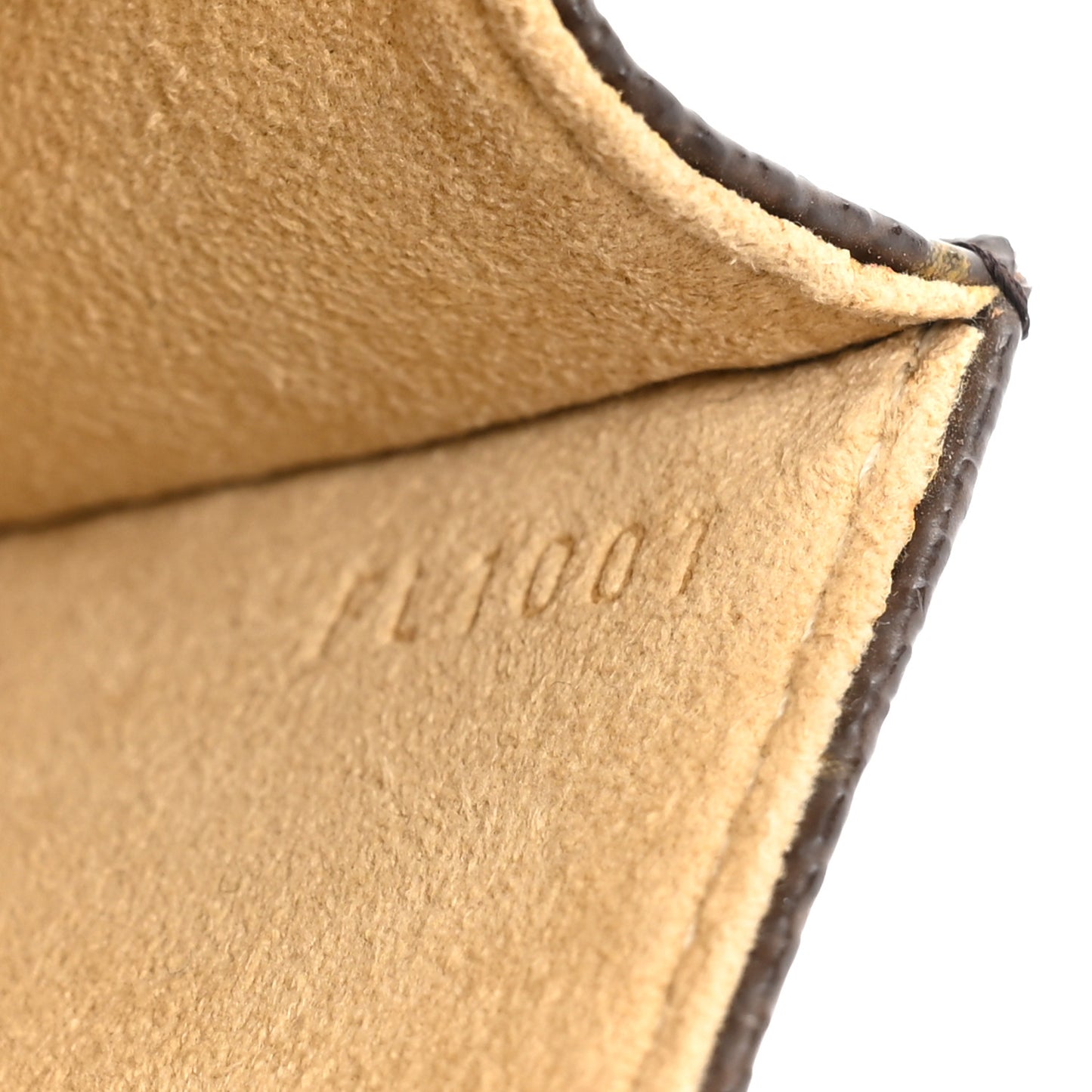 Monogram Pochette Twin GM