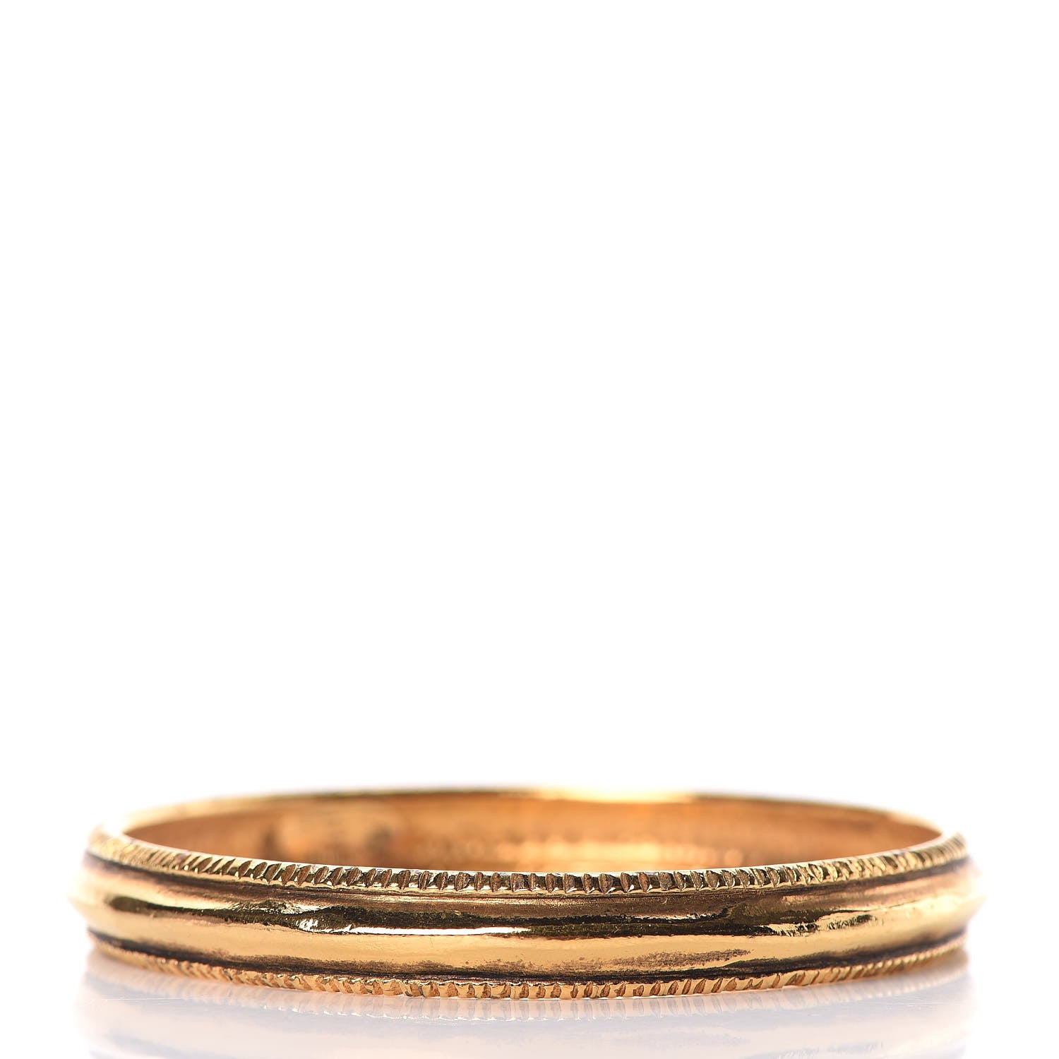 Chanel Bangle Gold 3 of 4