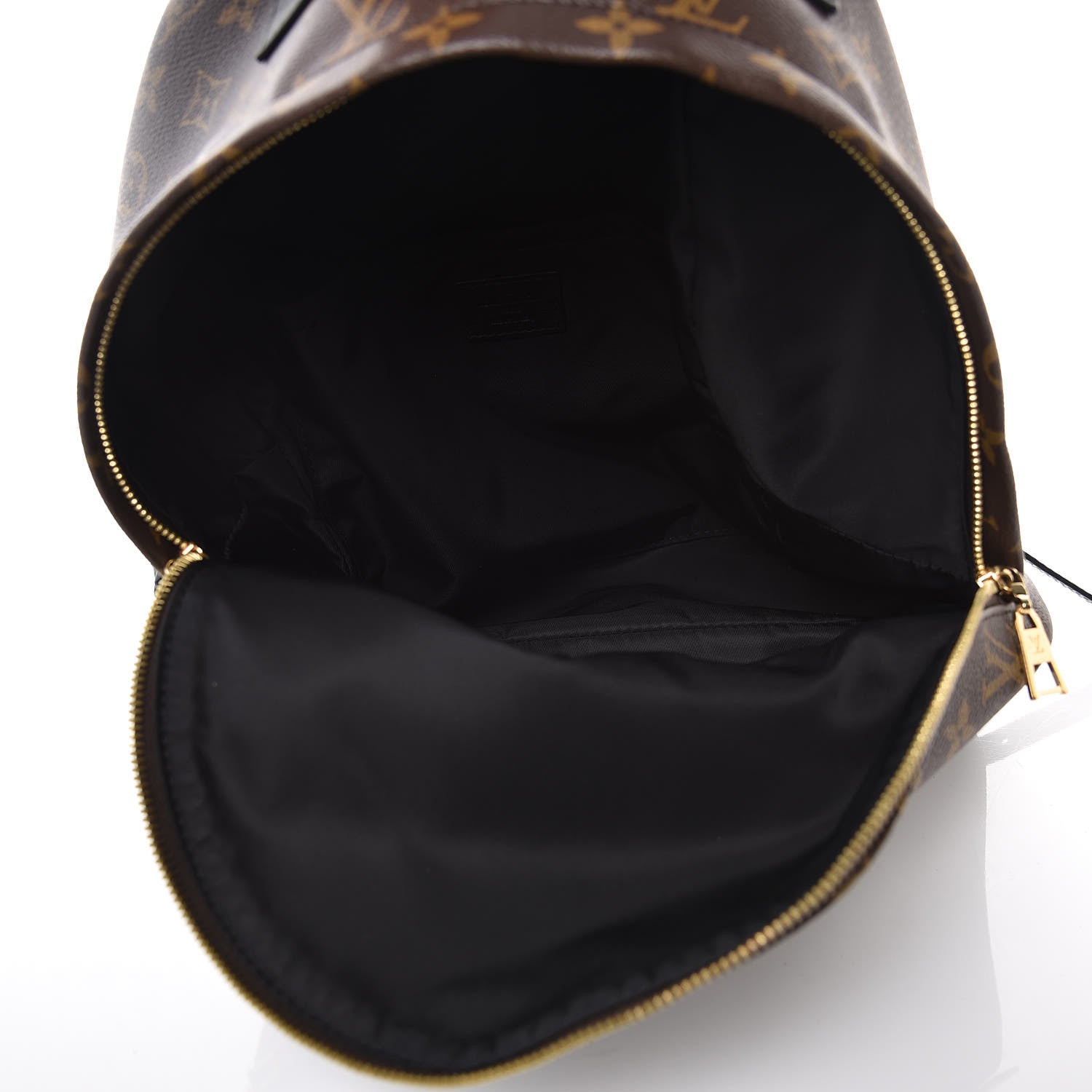 Louis Vuitton Monogram Palm Springs Backpack MM 5 of 6