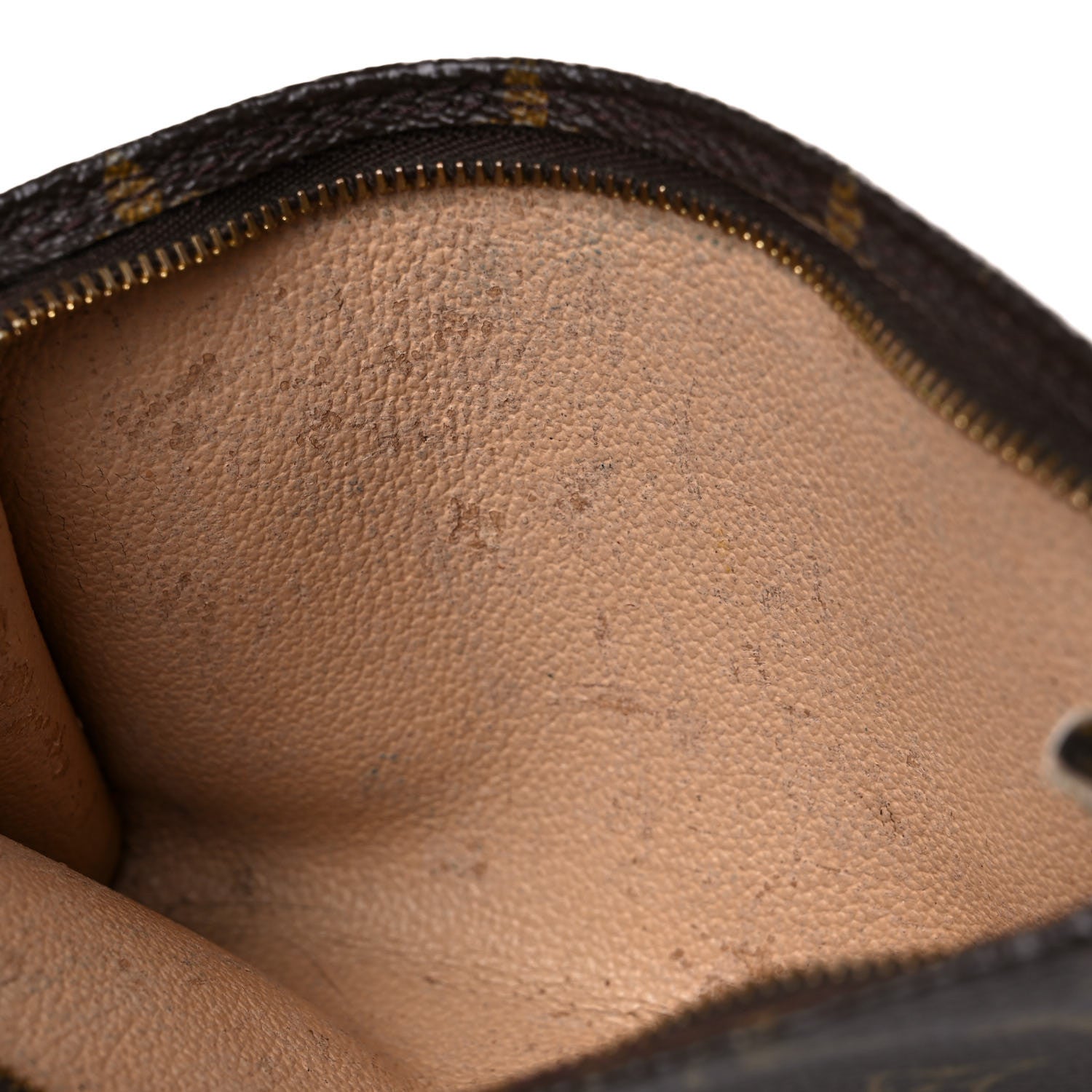 Louis Vuitton Monogram Bucket 27 Pouch 12 of 18