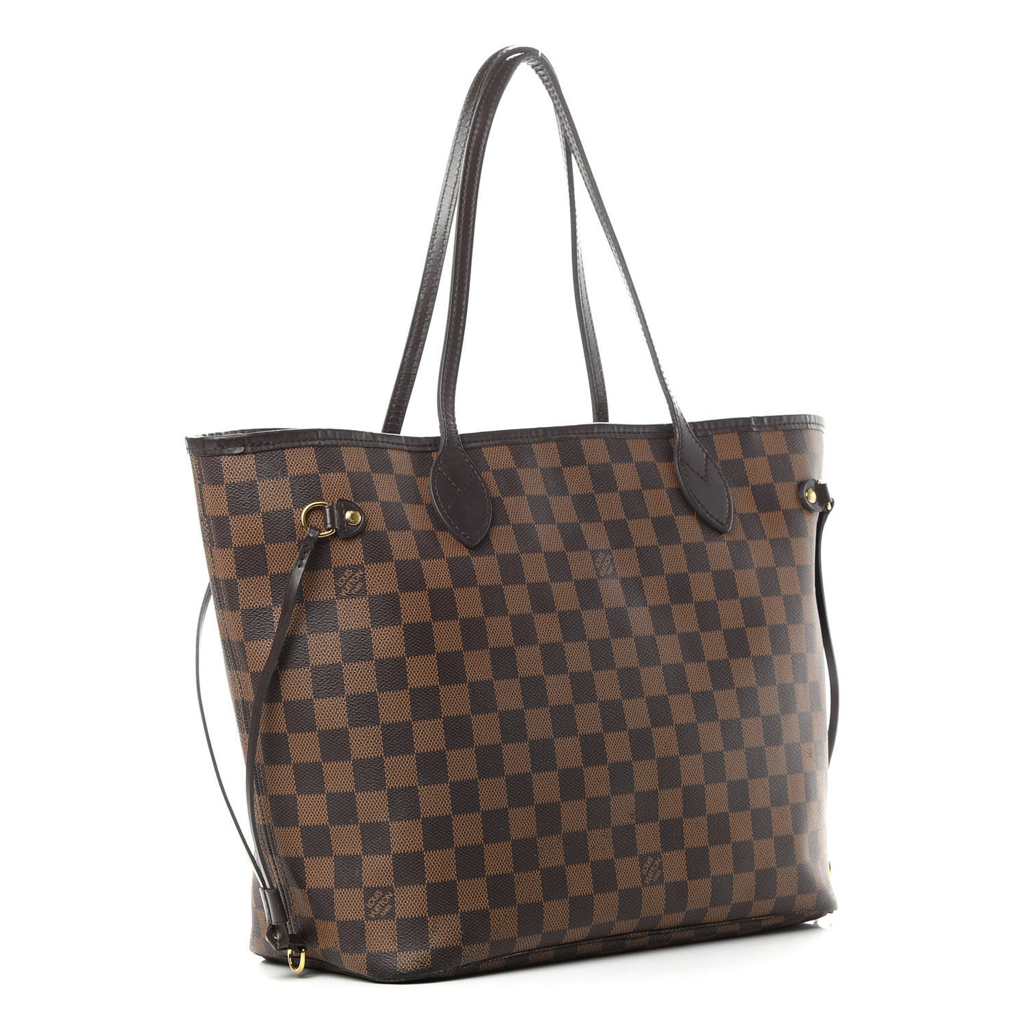 Damier Ebene Neo Neverfull MM