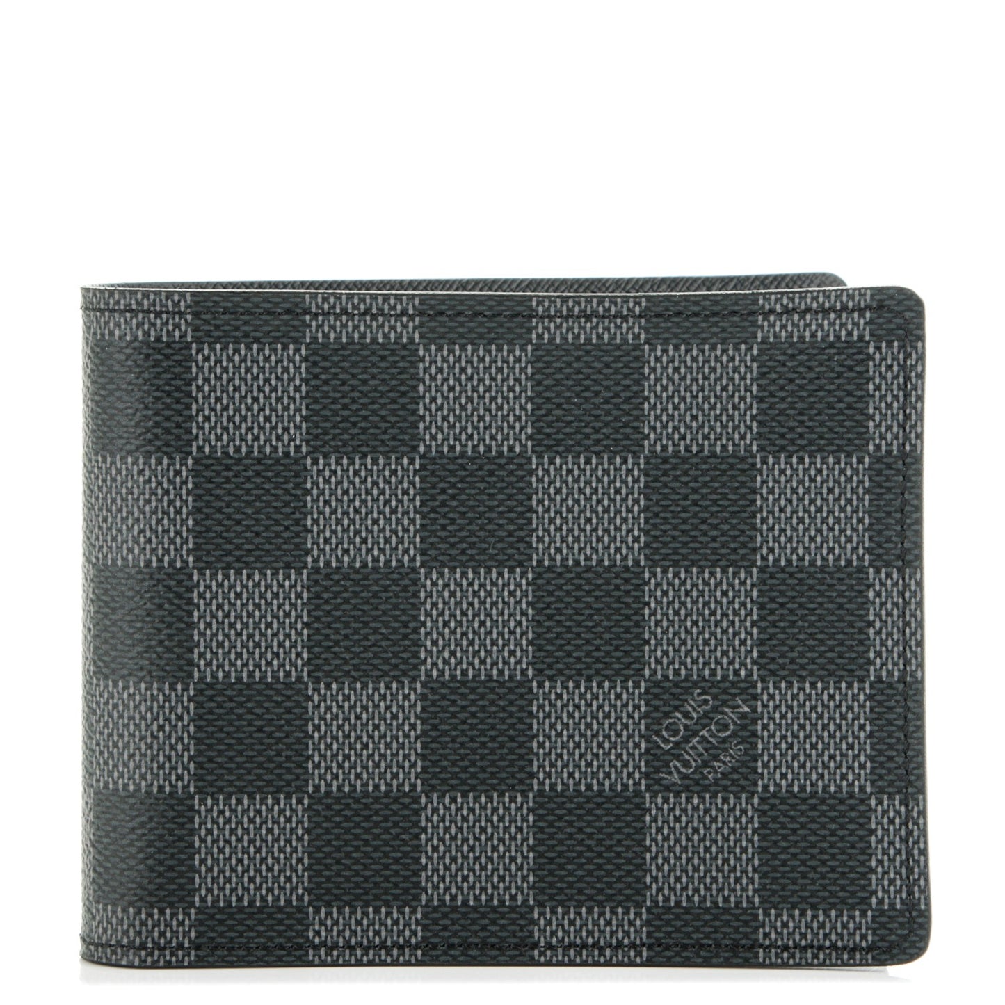 Damier Graphite Florin Wallet