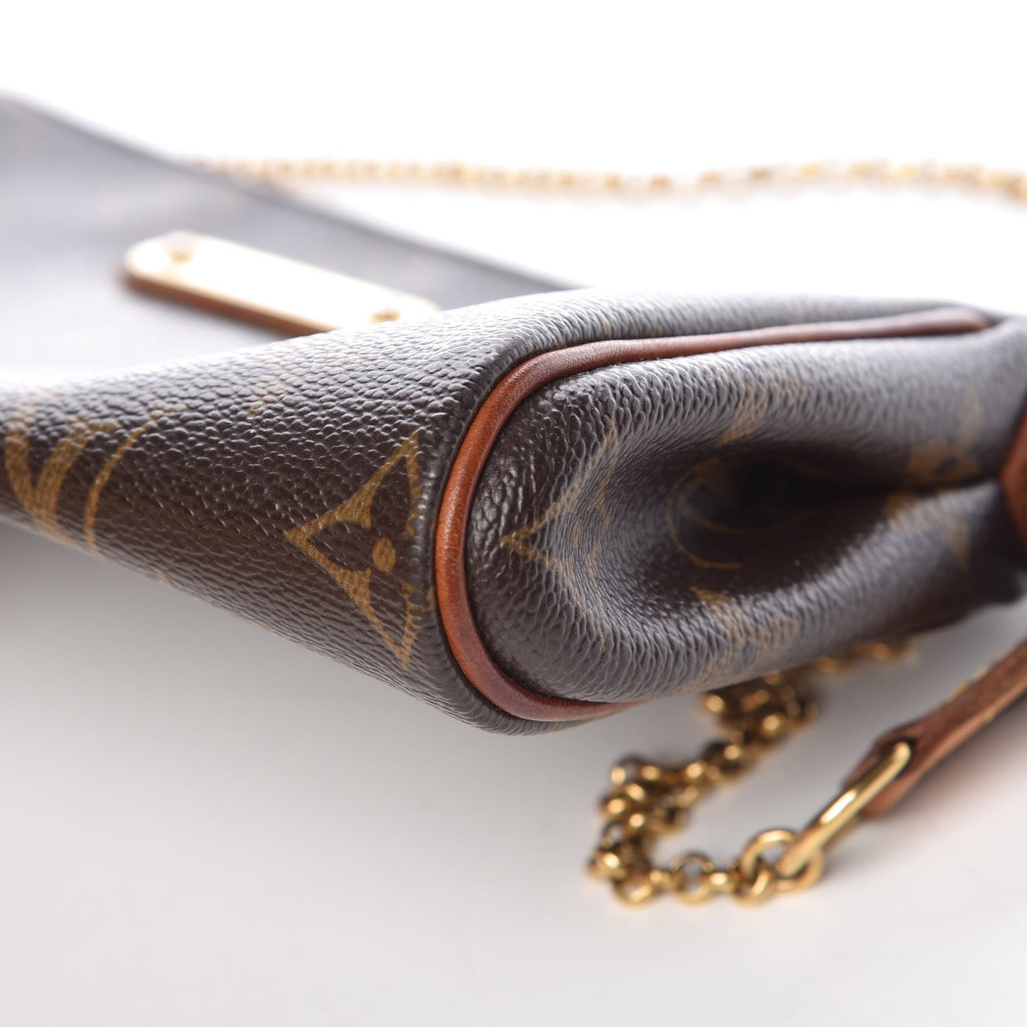 Monogram Eva Clutch