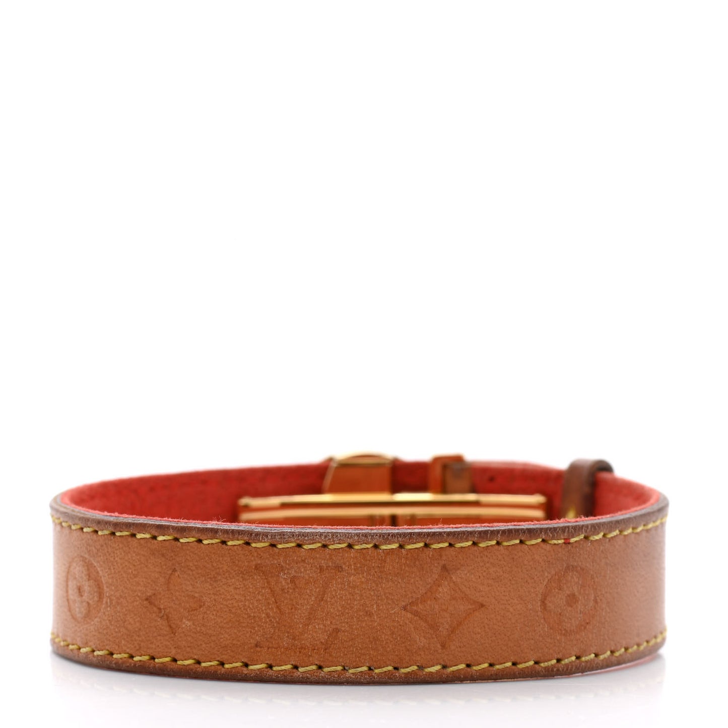 Vachetta Leather Wish Bracelet
