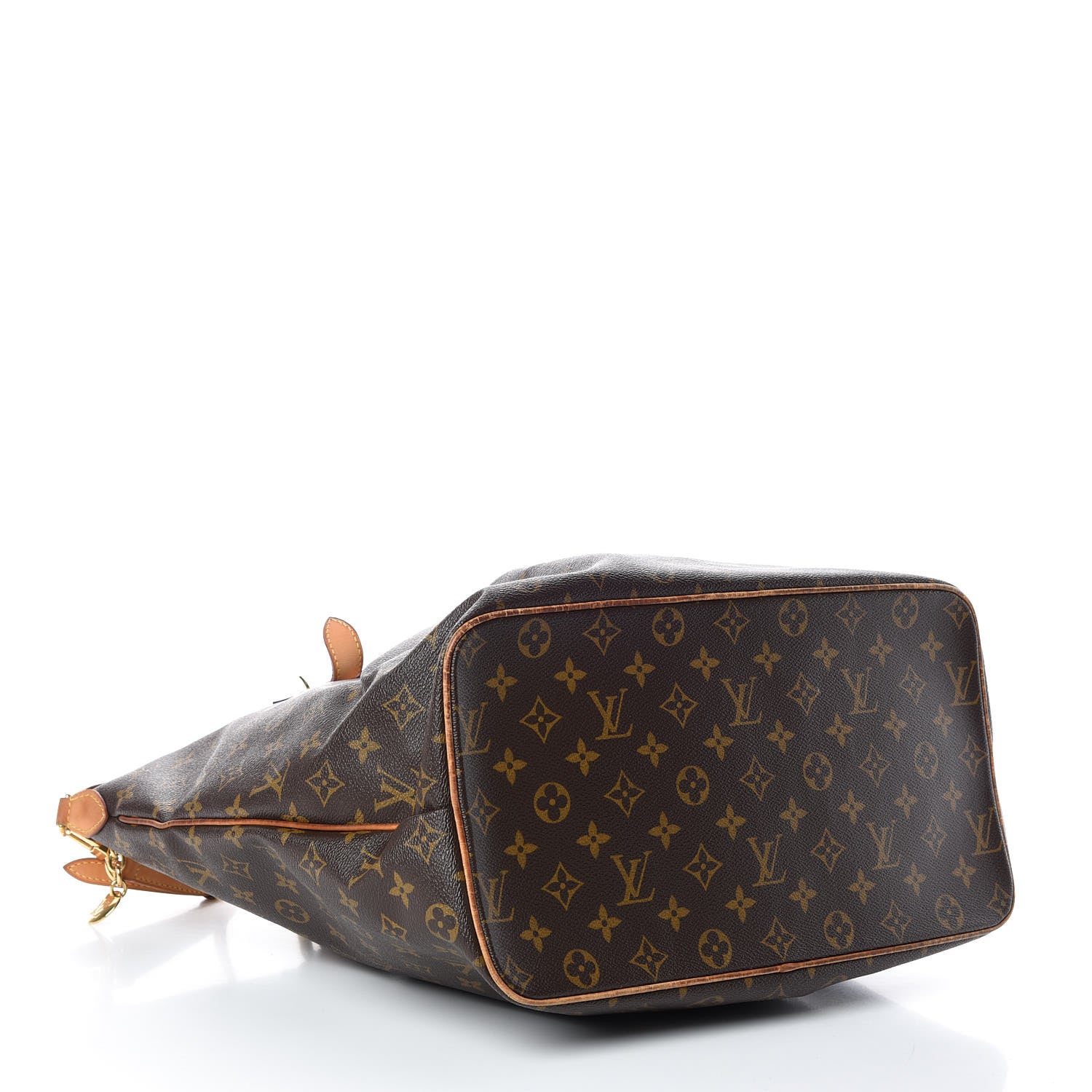 Louis Vuitton Monogram Palermo GM 4 of 9