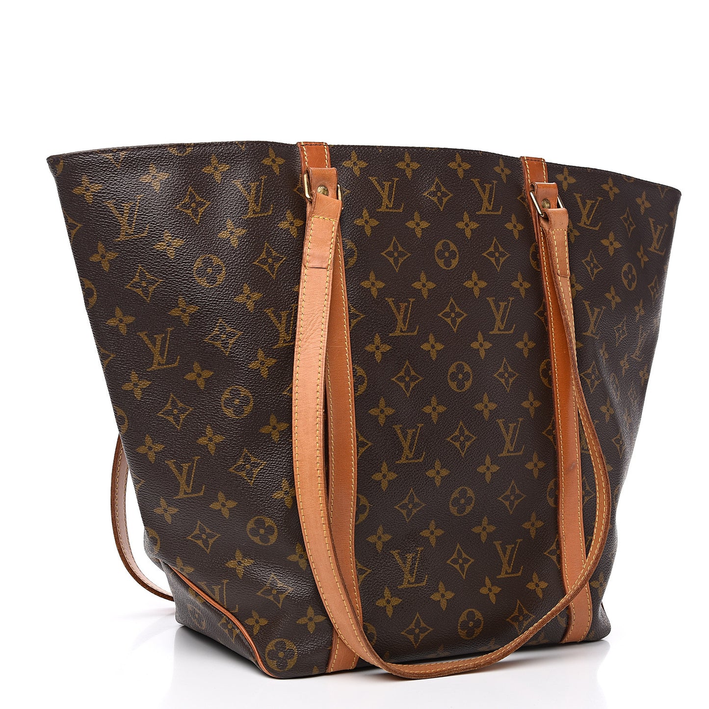 Monogram Sac Shopping Tote