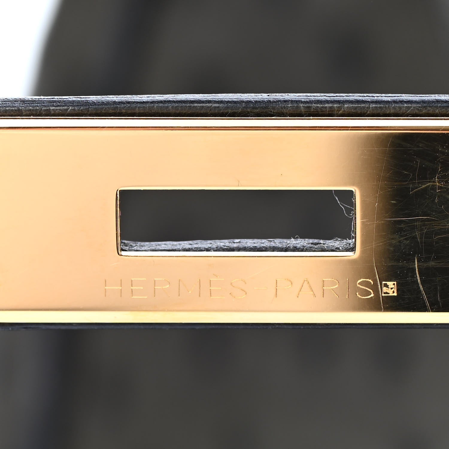 Hermes Ostrich Birkin 30 Vert Olive 25 of 32